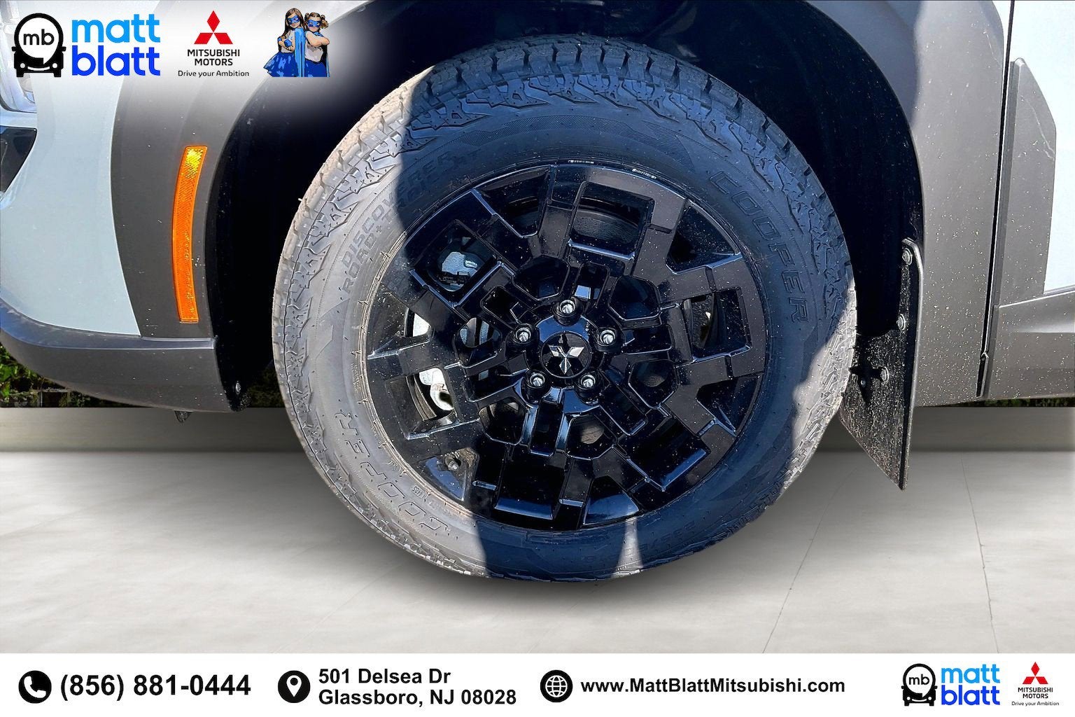 2026 Mitsubishi Outlander Trail Edition