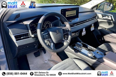 2026 Mitsubishi Outlander Trail Edition