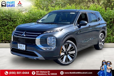 2026 Mitsubishi Outlander SE