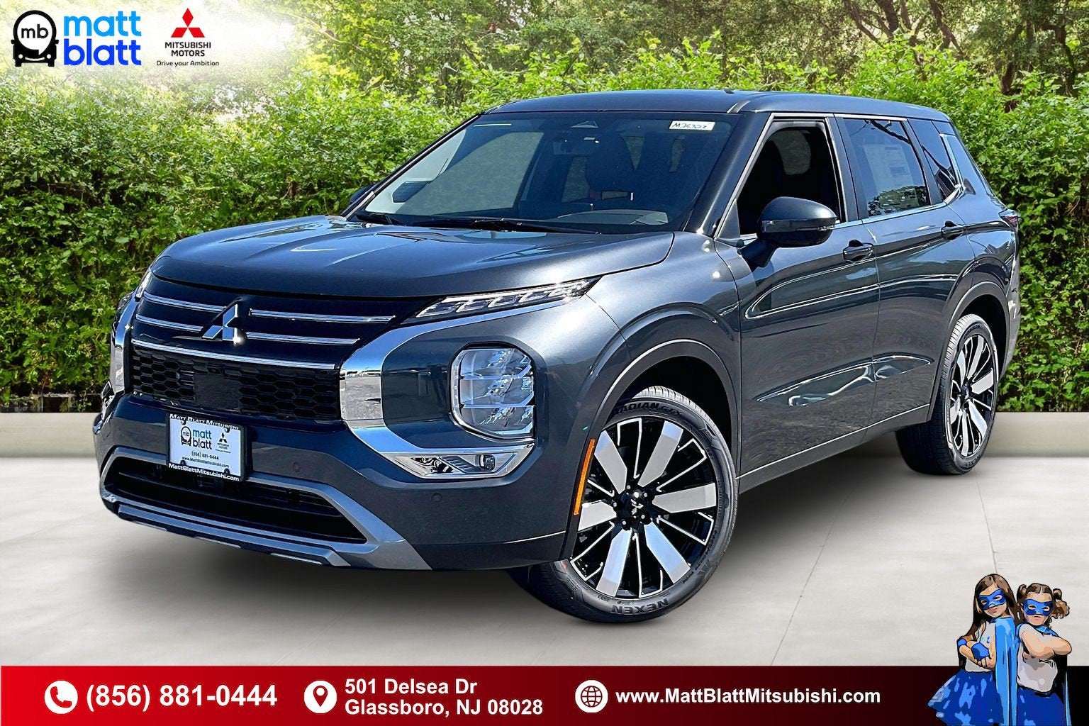 2026 Mitsubishi Outlander SE