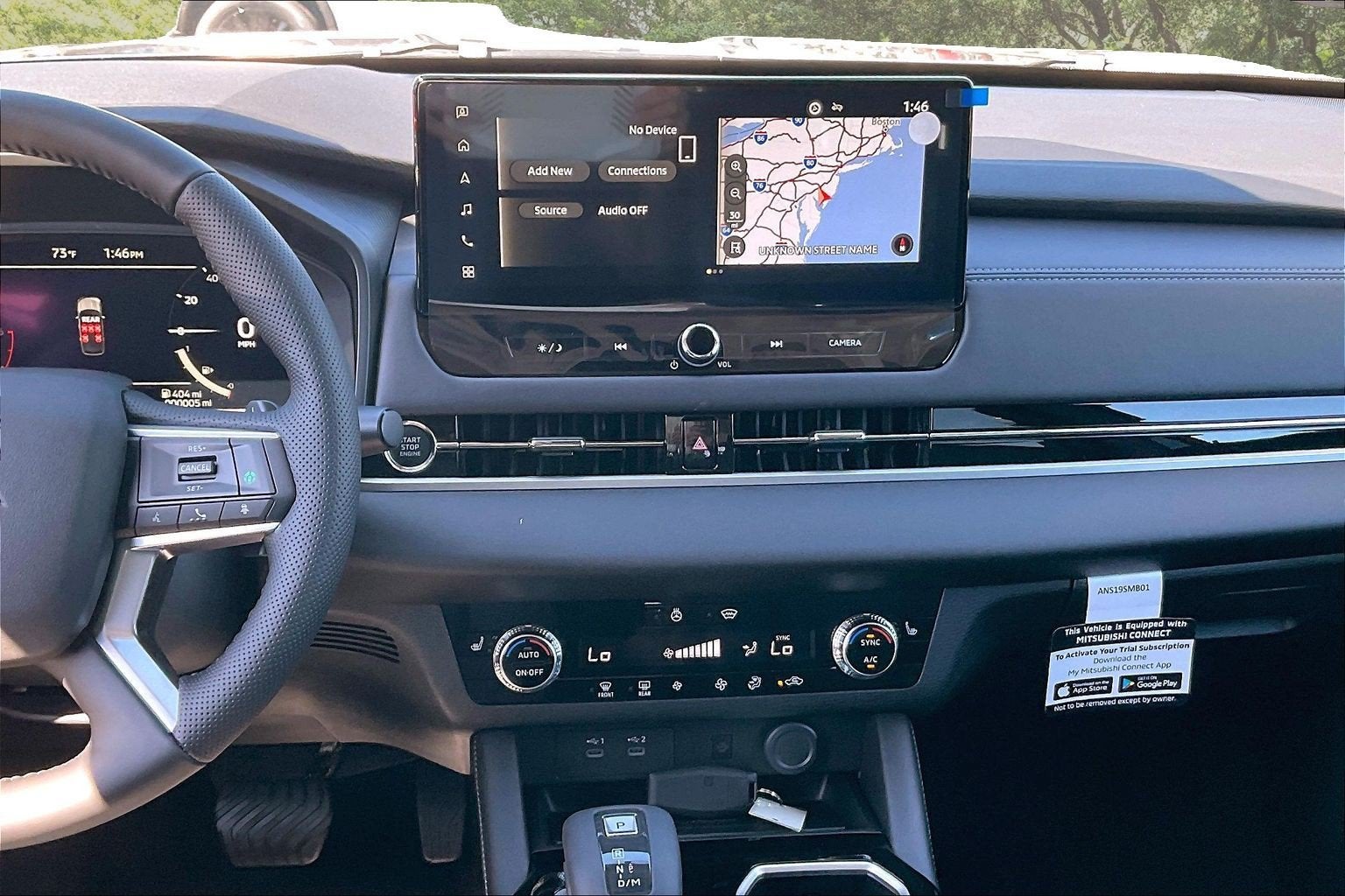 2026 Mitsubishi Outlander SE