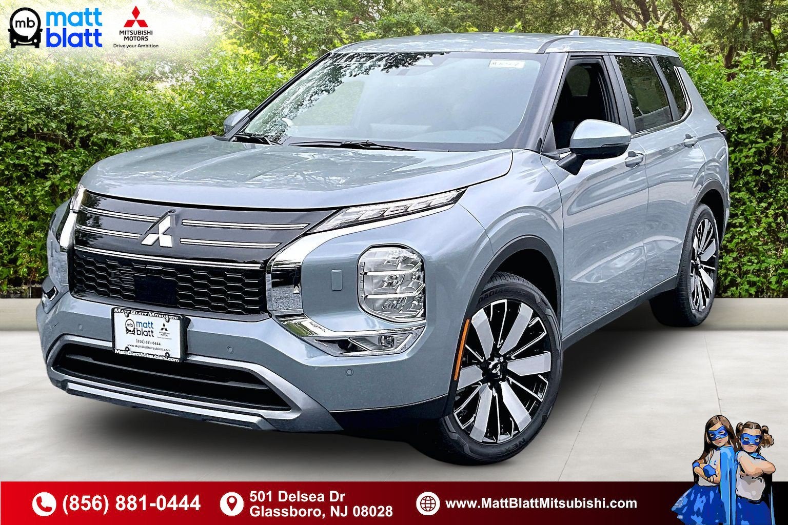 2026 Mitsubishi Outlander SE
