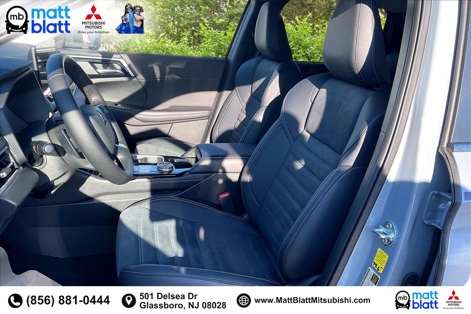 2026 Mitsubishi Outlander Trail Edition