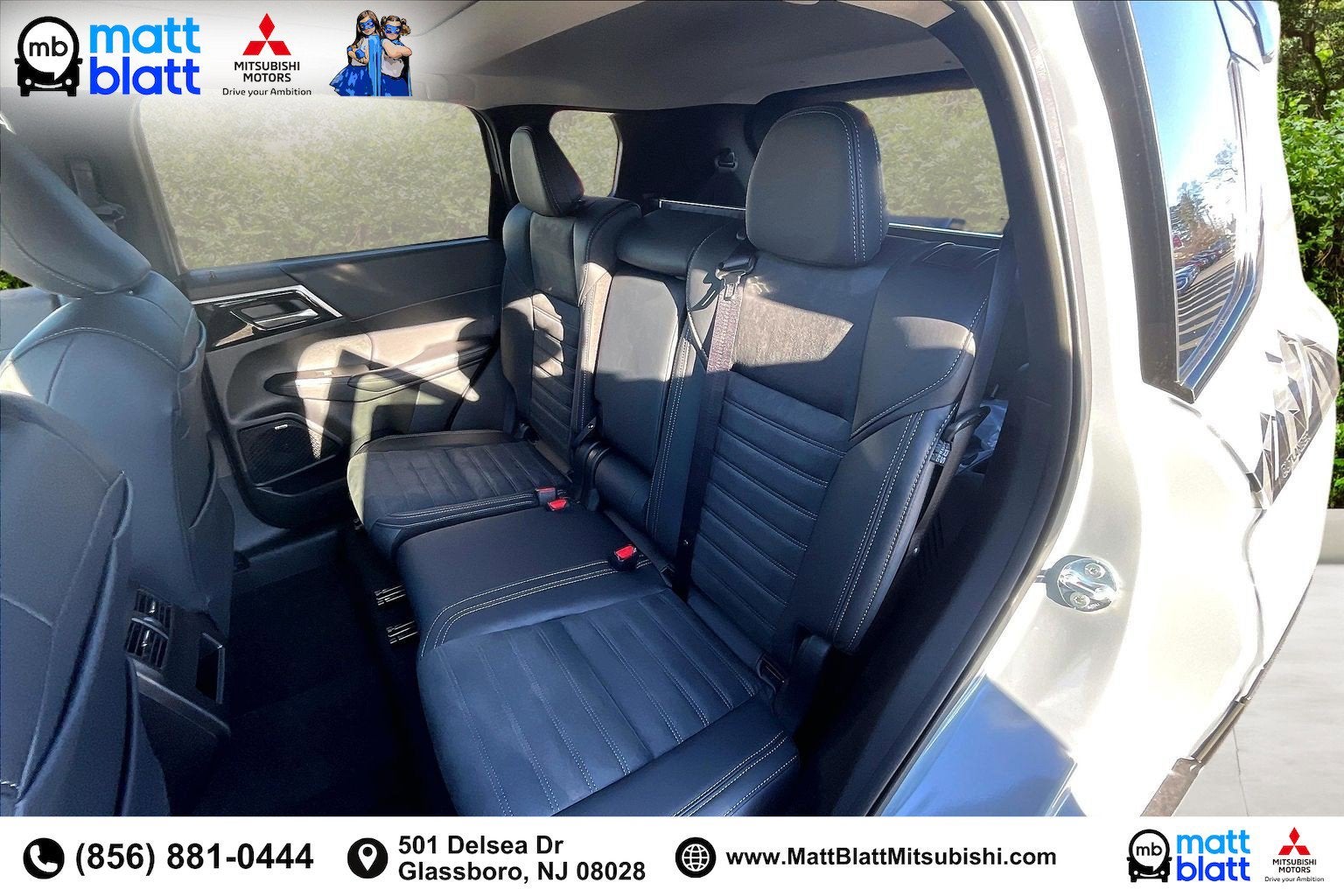 2026 Mitsubishi Outlander Trail Edition