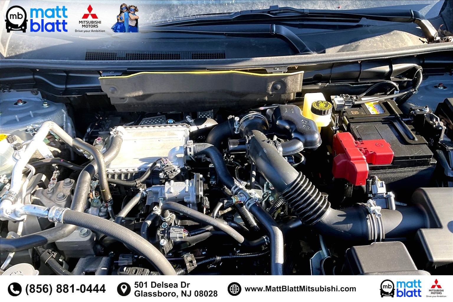 2026 Mitsubishi Outlander Trail Edition