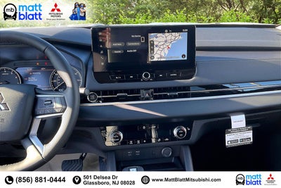 2026 Mitsubishi Outlander Trail Edition