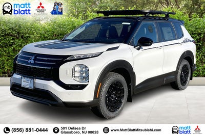 2026 Mitsubishi Outlander Trail Edition