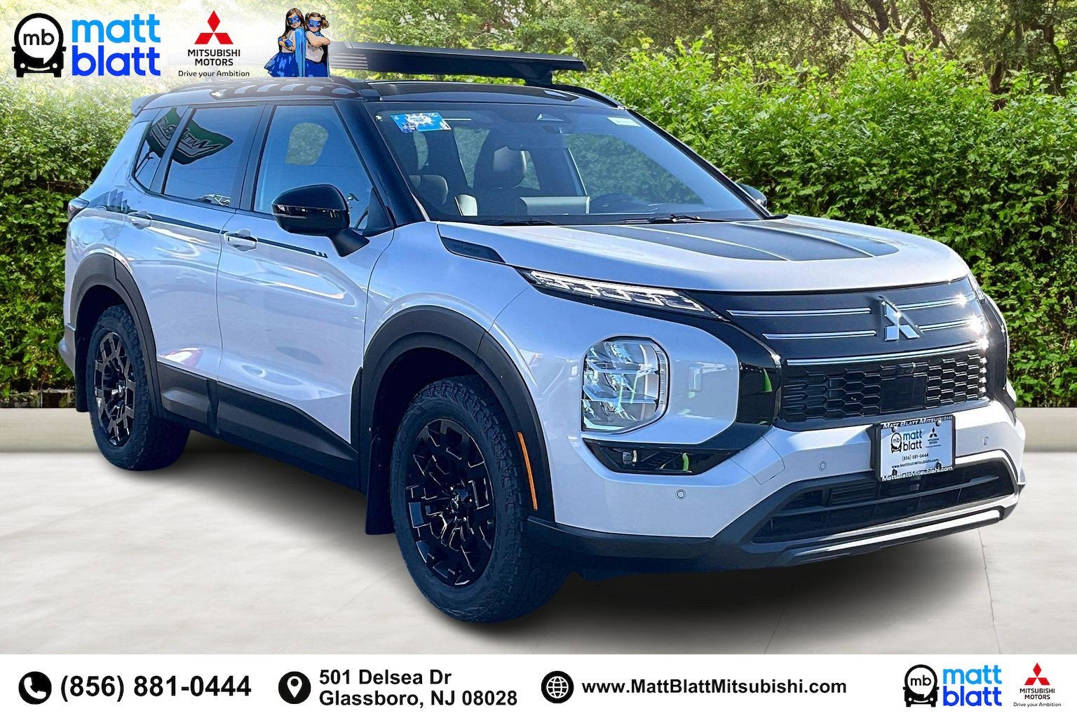 2026 Mitsubishi Outlander Trail Edition