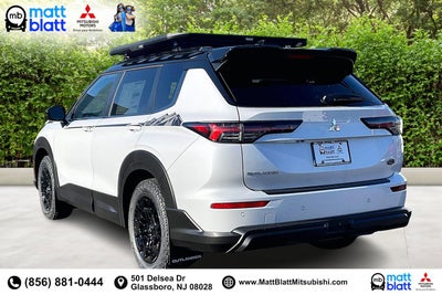 2026 Mitsubishi Outlander Trail Edition