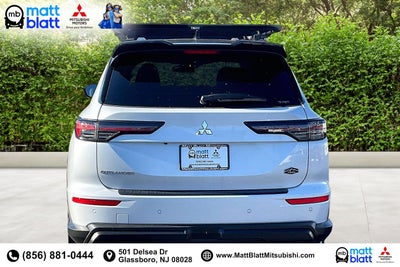 2026 Mitsubishi Outlander Trail Edition