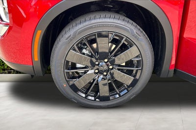 2026 Mitsubishi Outlander LE