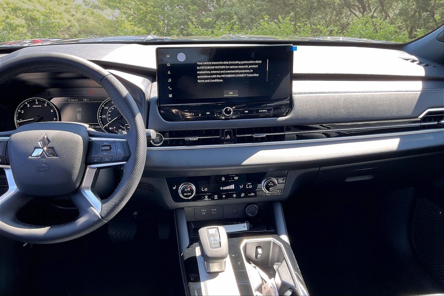 2026 Mitsubishi Outlander LE