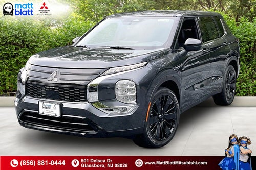 2026 Mitsubishi Outlander LE