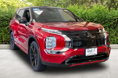2026 Mitsubishi Outlander Ralliart