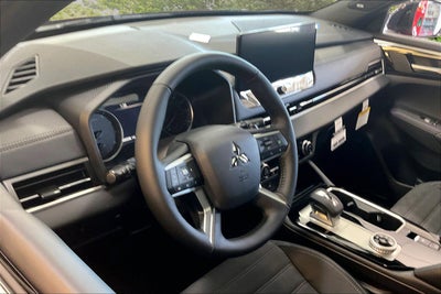 2026 Mitsubishi Outlander Ralliart