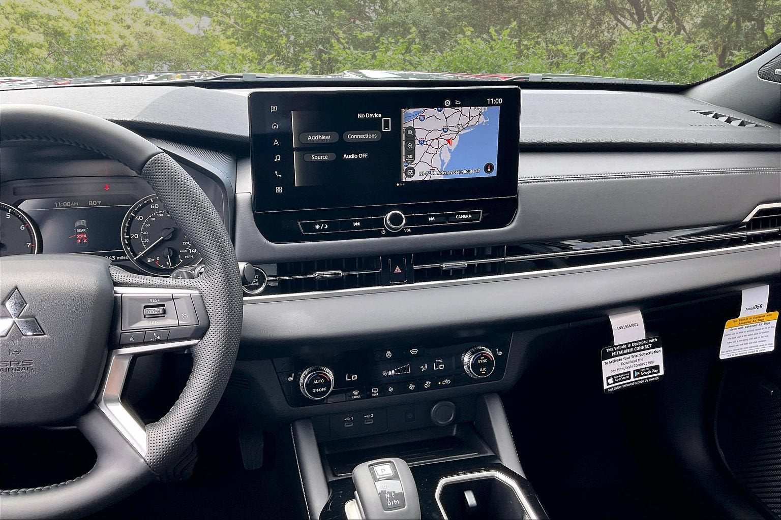 2026 Mitsubishi Outlander LE