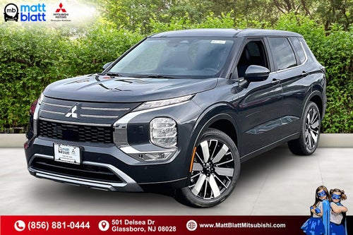 2026 Mitsubishi Outlander SE
