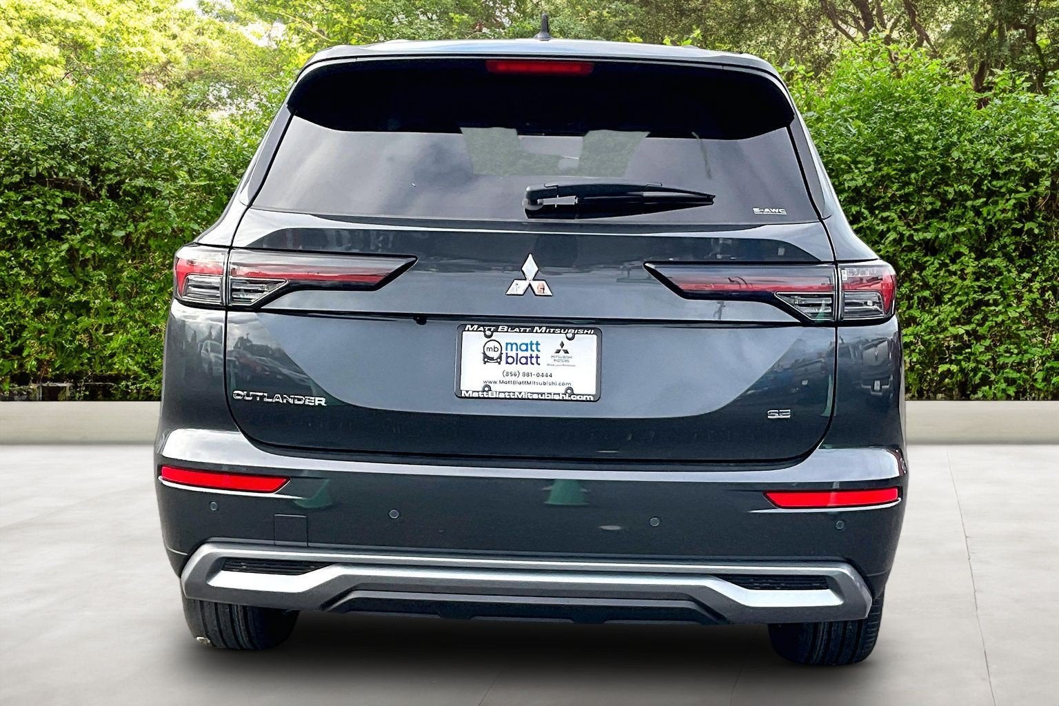2026 Mitsubishi Outlander SE
