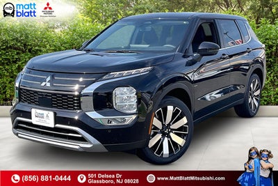 2026 Mitsubishi Outlander SE
