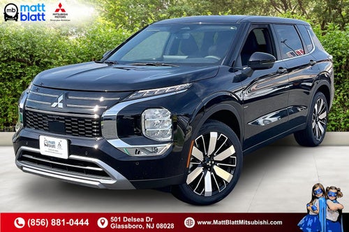 2026 Mitsubishi Outlander SE