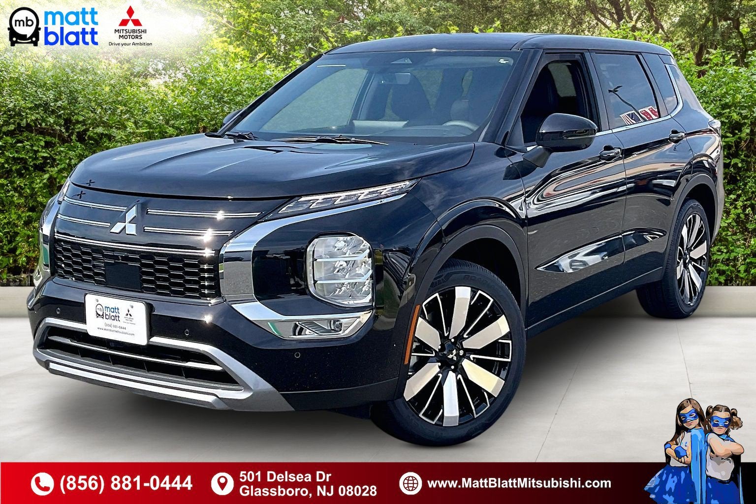2026 Mitsubishi Outlander SE