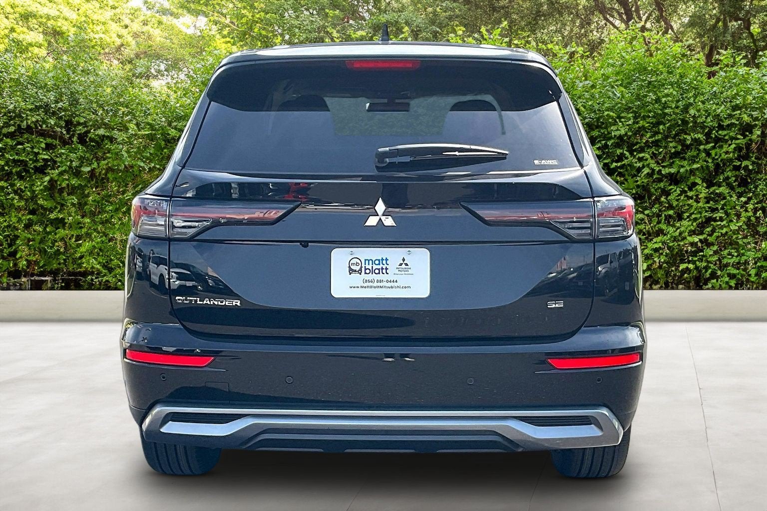 2026 Mitsubishi Outlander SE