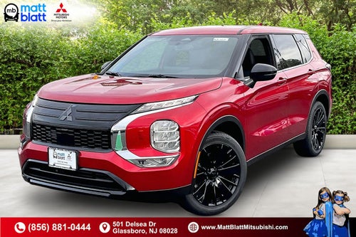 2026 Mitsubishi Outlander LE