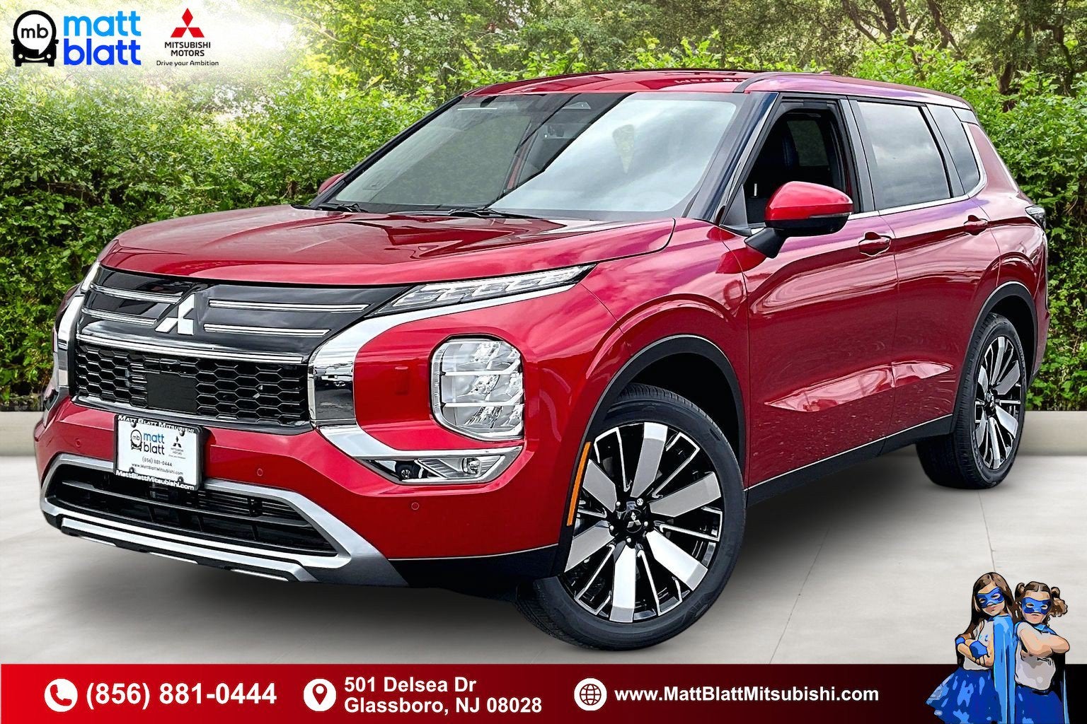2026 Mitsubishi Outlander SE
