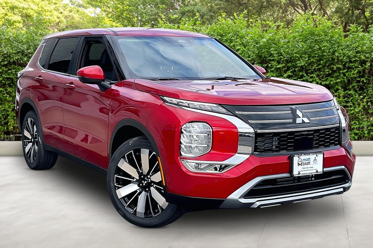 2026 Mitsubishi Outlander SE