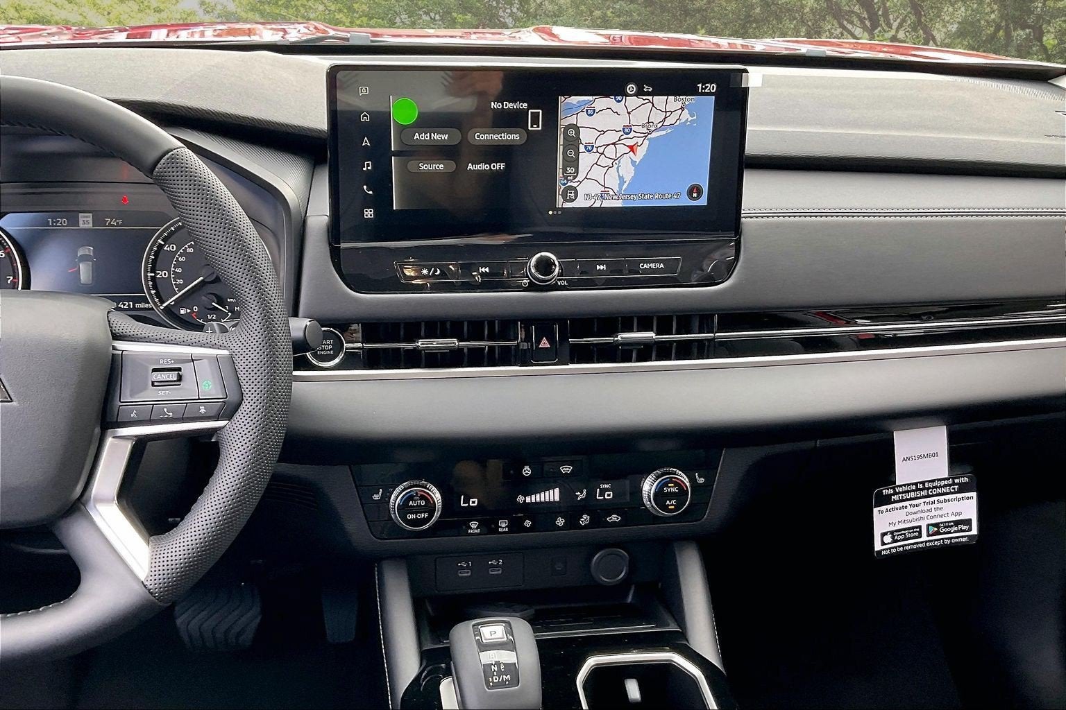 2026 Mitsubishi Outlander SE