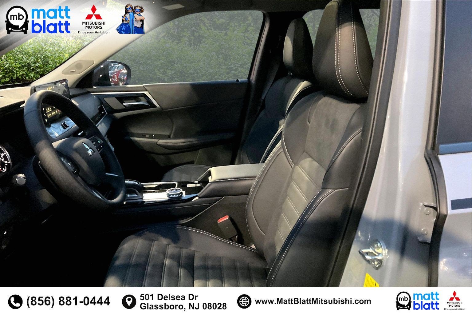 2026 Mitsubishi Outlander Trail Edition