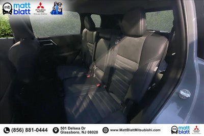 2026 Mitsubishi Outlander Trail Edition