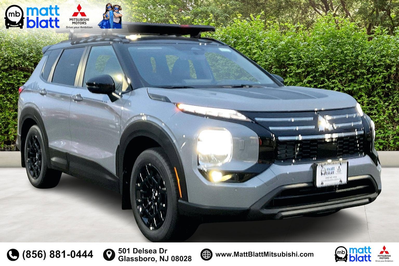 2026 Mitsubishi Outlander Trail Edition