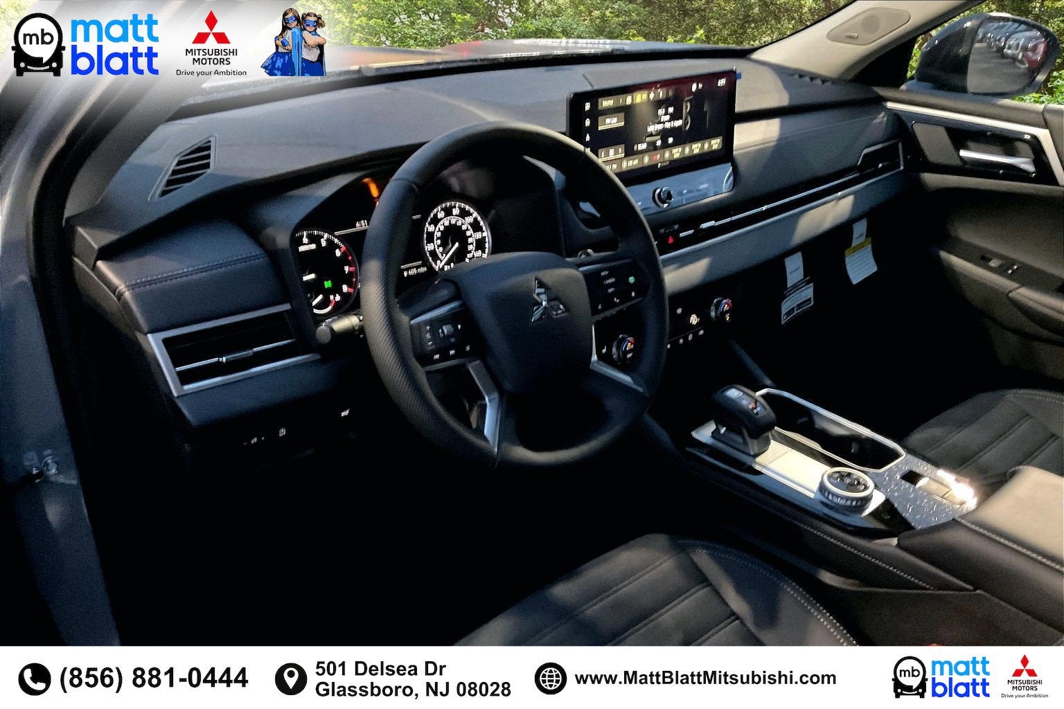 2026 Mitsubishi Outlander Trail Edition