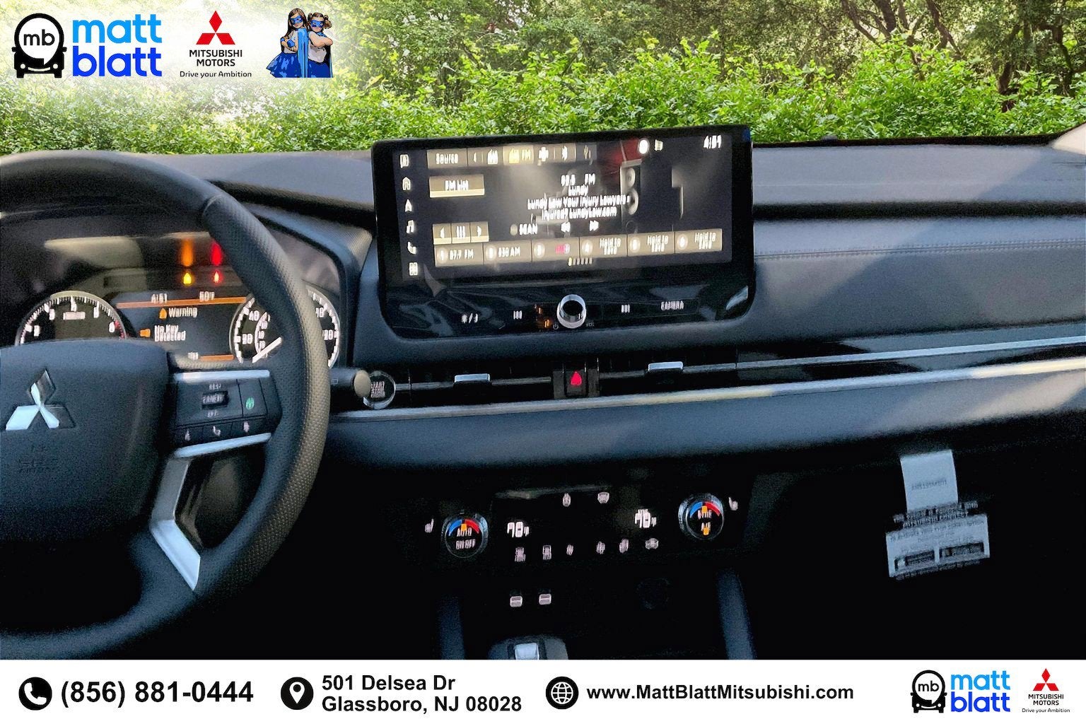 2026 Mitsubishi Outlander Trail Edition