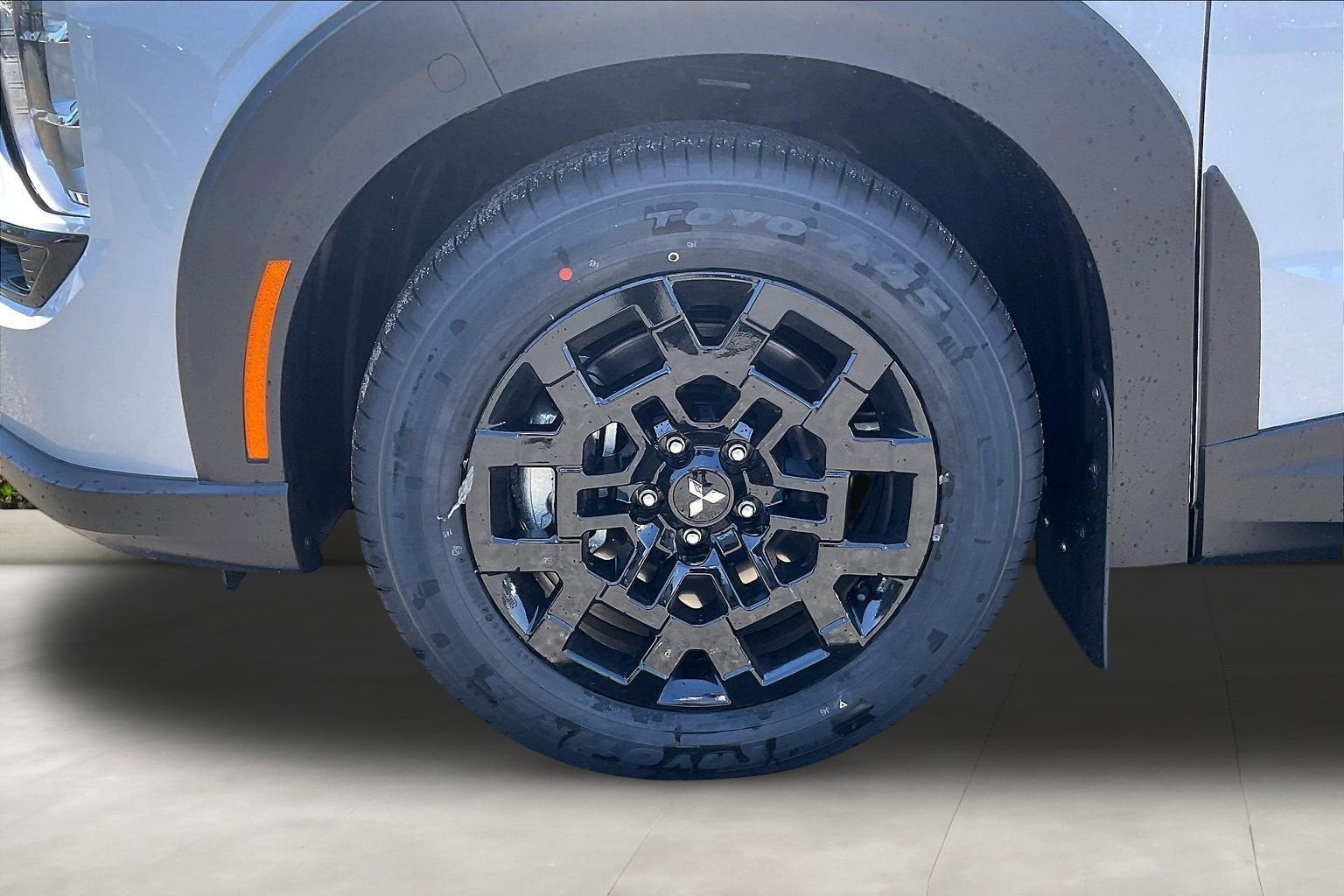 2026 Mitsubishi Outlander Trail Edition