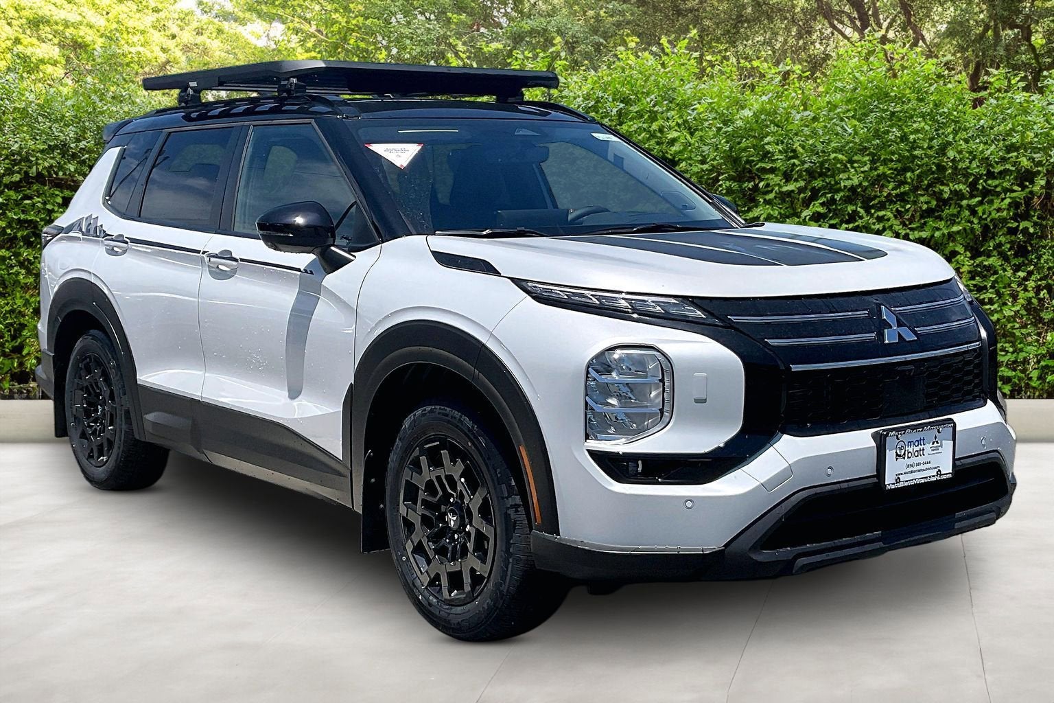 2026 Mitsubishi Outlander Trail Edition