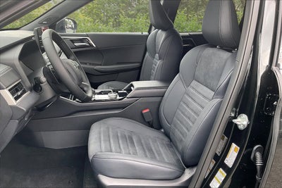 2026 Mitsubishi Outlander Ralliart