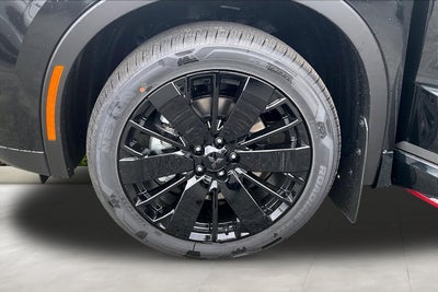 2026 Mitsubishi Outlander Ralliart