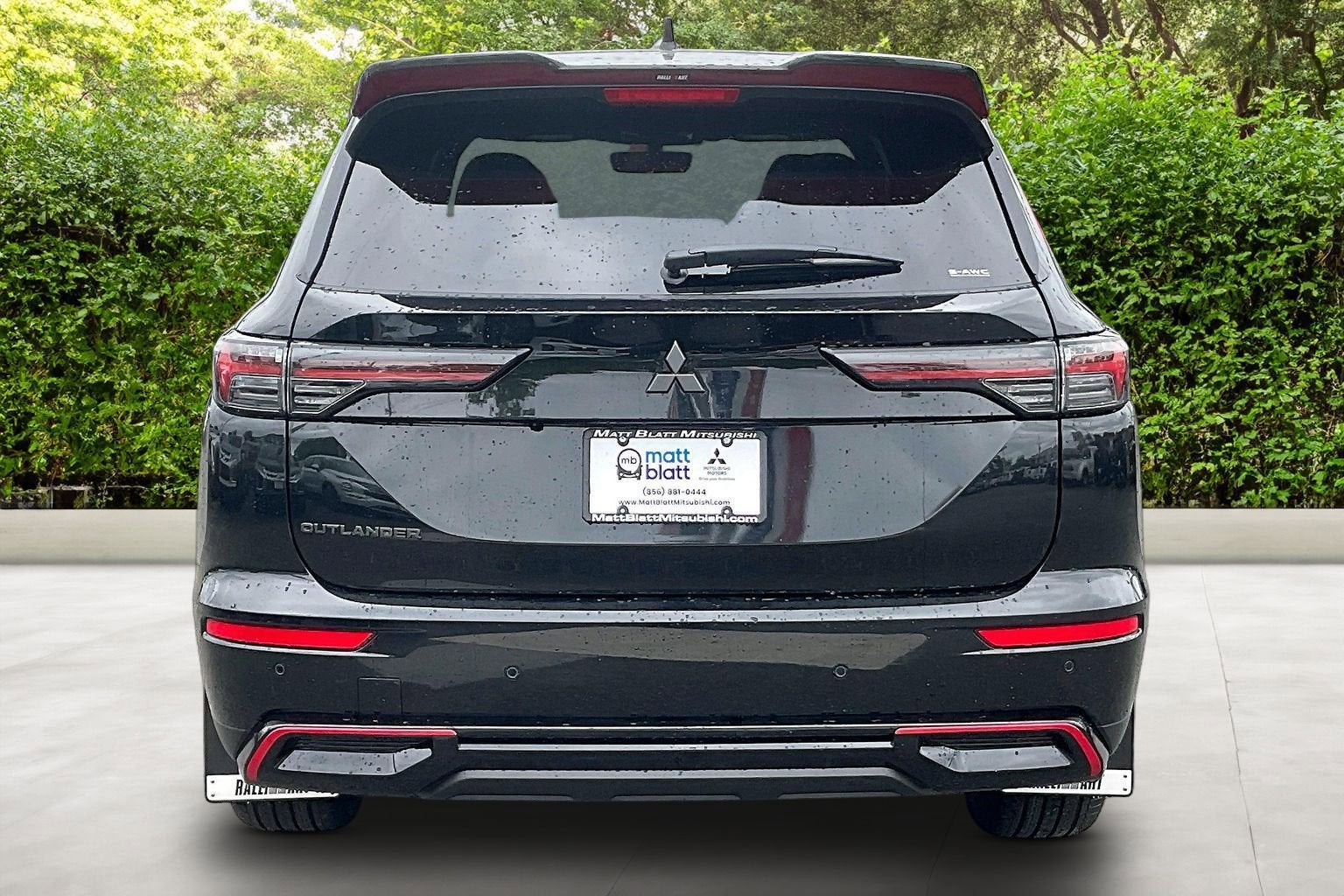 2026 Mitsubishi Outlander Ralliart