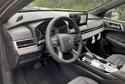 2026 Mitsubishi Outlander Ralliart