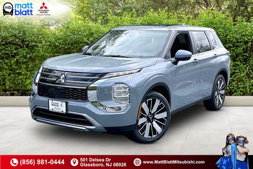 2026 Mitsubishi Outlander SE