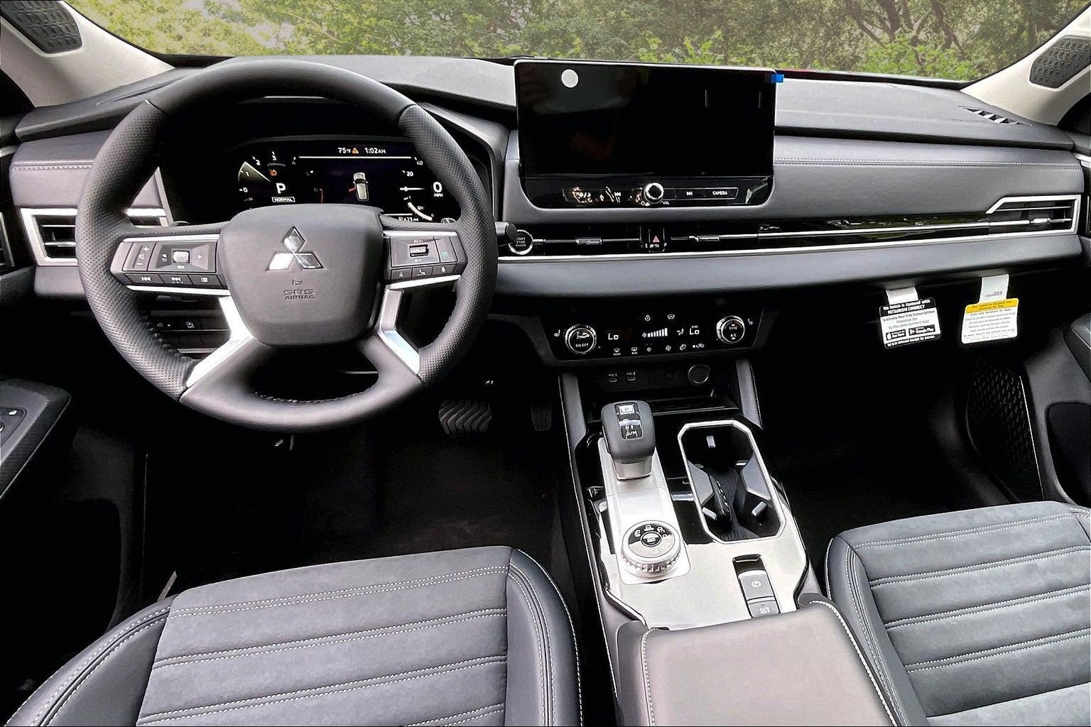 2026 Mitsubishi Outlander SE