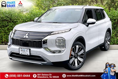 2026 Mitsubishi Outlander SE