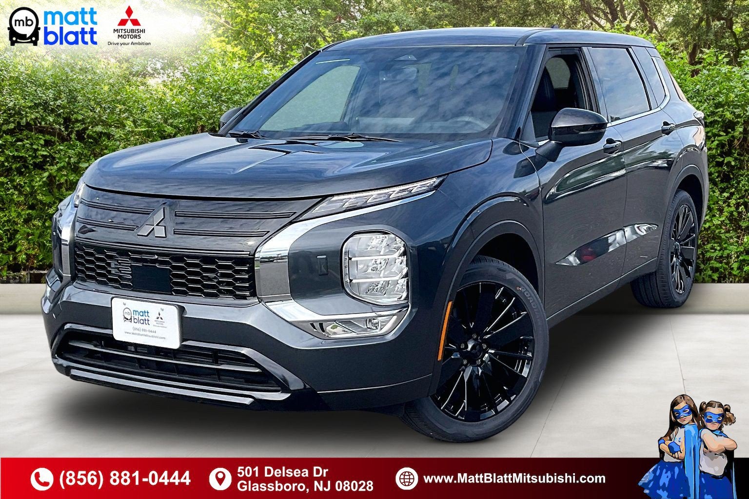 2026 Mitsubishi Outlander LE