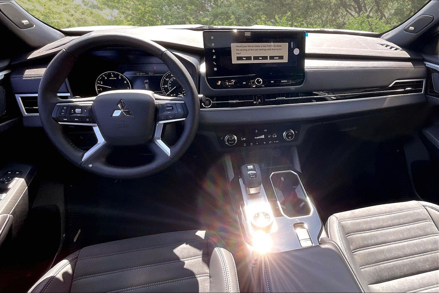 2026 Mitsubishi Outlander LE