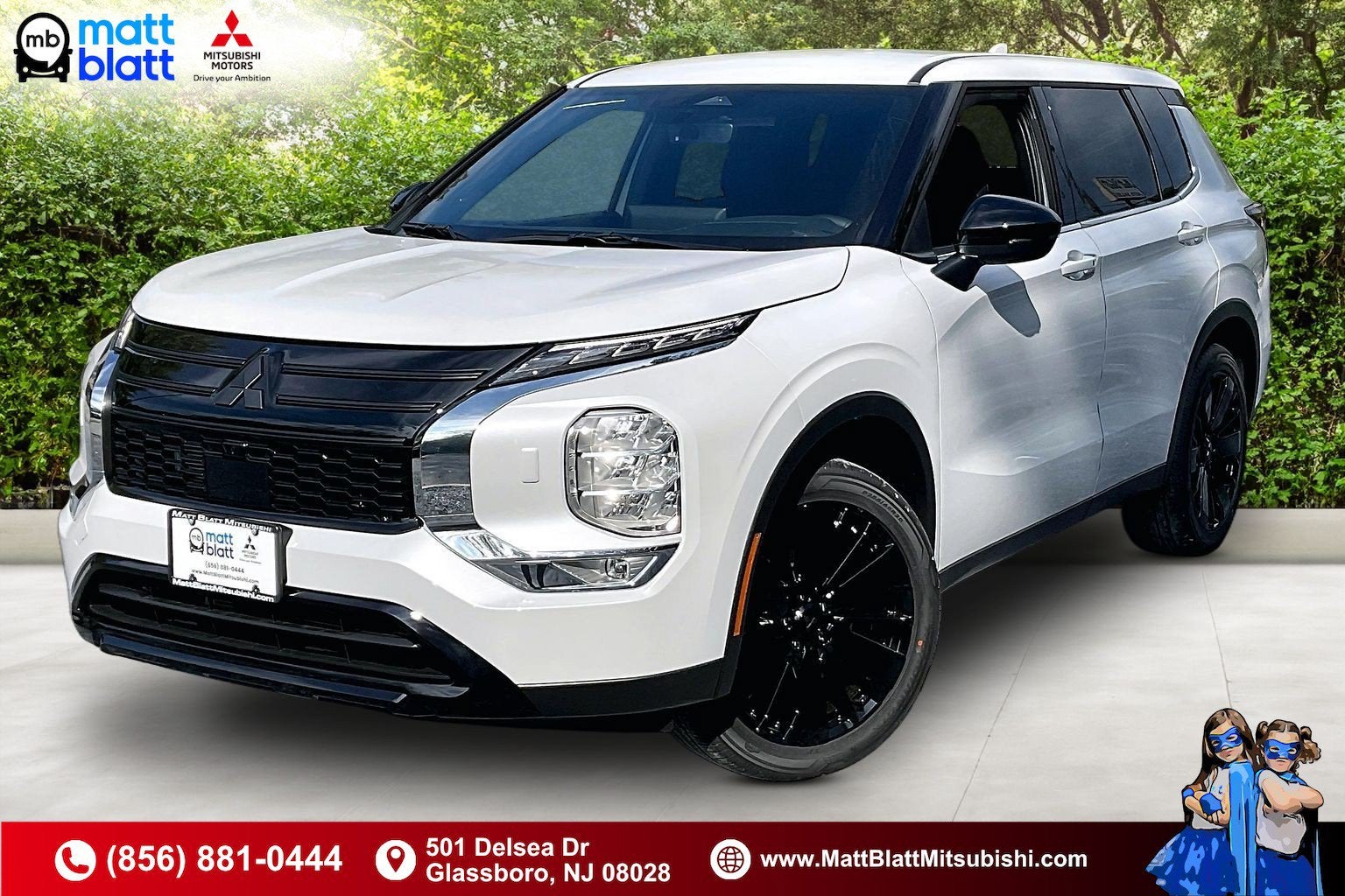 2026 Mitsubishi Outlander LE