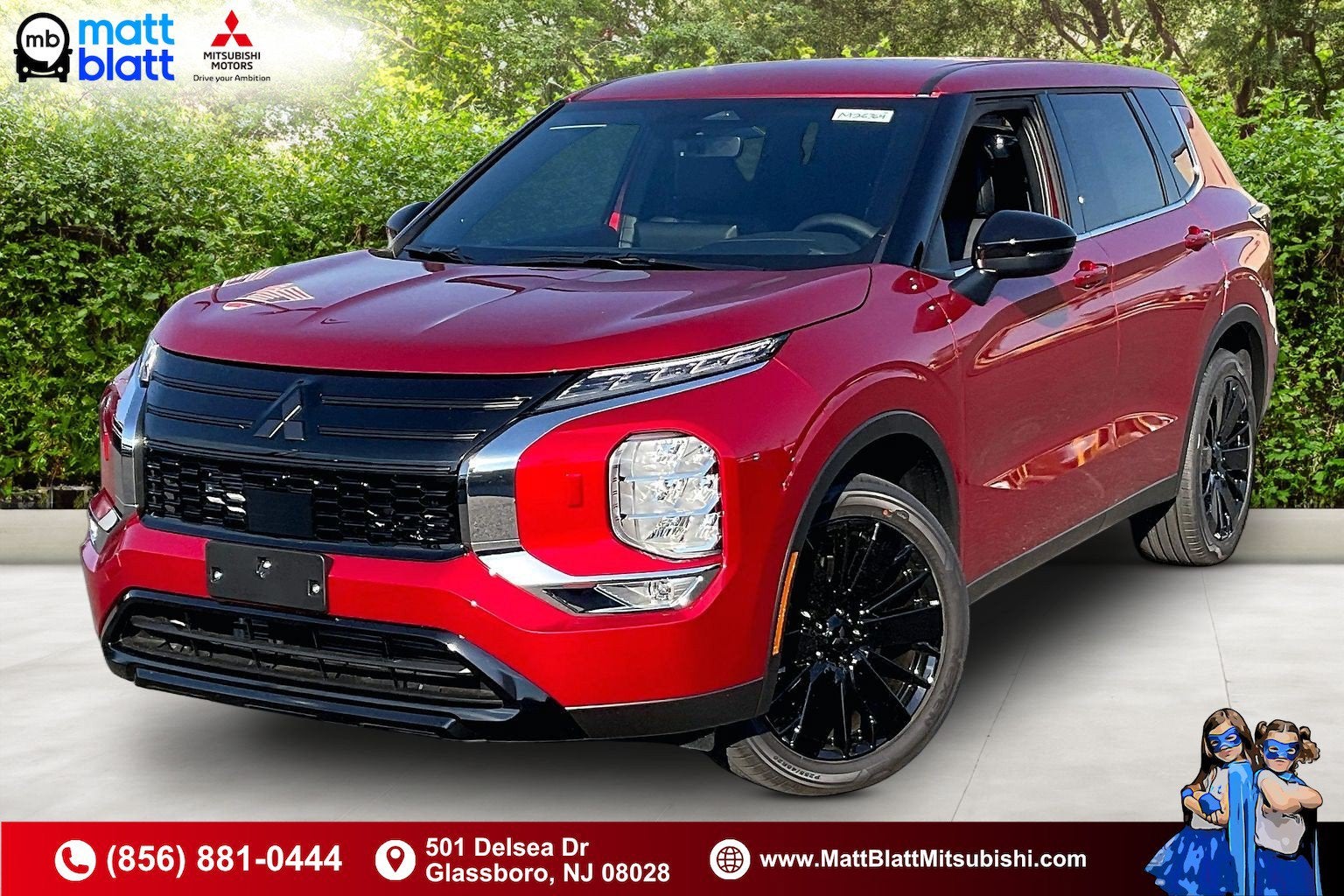 2026 Mitsubishi Outlander LE