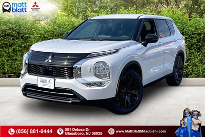 2026 Mitsubishi Outlander LE