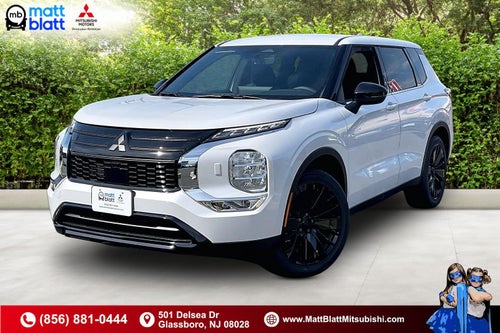 2026 Mitsubishi Outlander LE